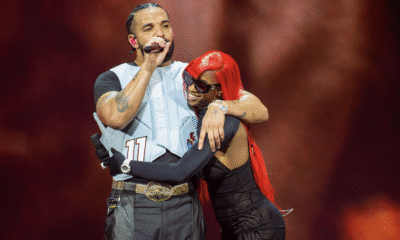 Drake and Sexyy Red Kick Off Morning at ‘Wealth and Hellness’ Retreat Wireless festival DJ Zack Bia BenDaDonn, retired NFL quarterback Johnny Manziel